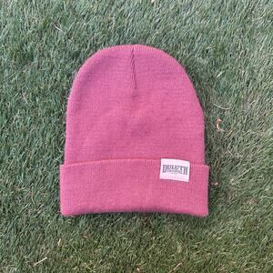 Red Duluth Trading Co Beanie